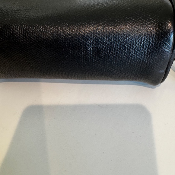 CHANEL BUTTON POUCH COSMETIC CASE - Picture 11 of 15